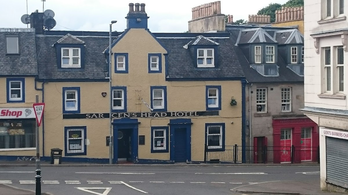 Saracens Head Hotel